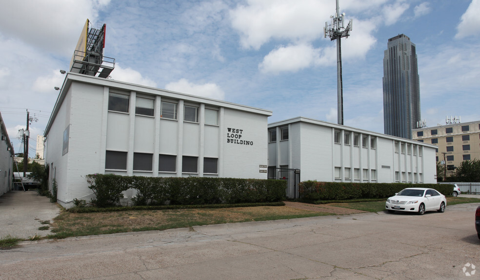 Primary Photo Of 4848 Guiton St, Houston Office For Lease