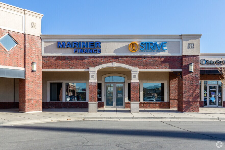 More Photos Of 8912-9000 S State St, Sandy General Retail For Lease