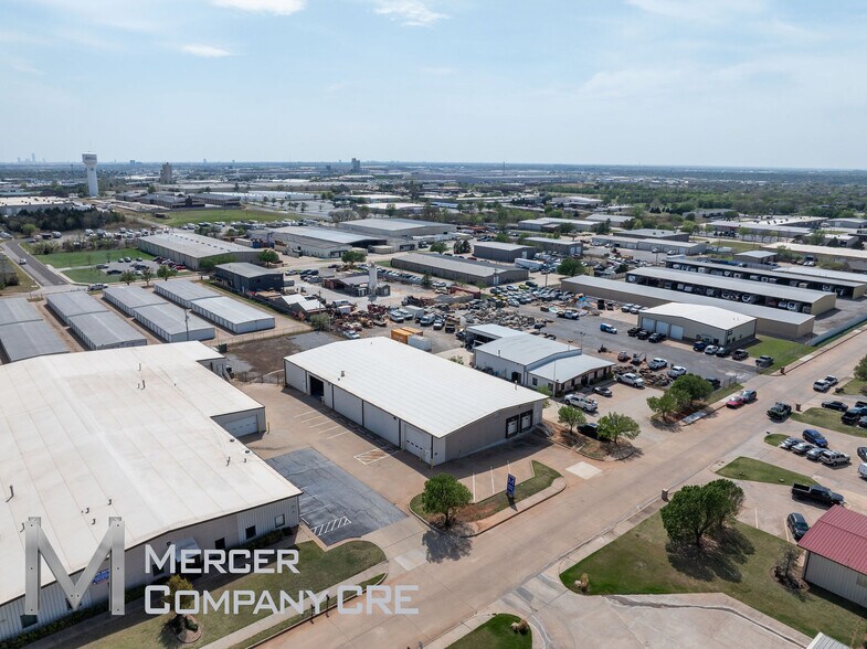 More Photos Of 400 Westland dr, Edmond Manufacturing For Lease