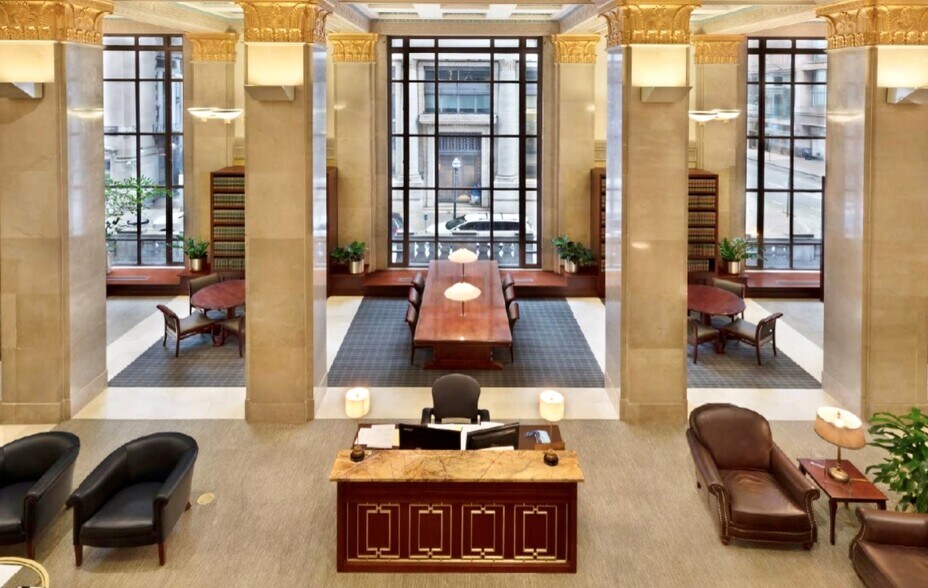 More Photos Of 225-231 E Redwood St, Baltimore Office For Lease