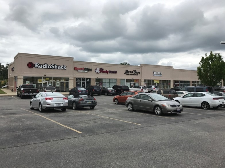 More Photos Of 7940-7970 E Broad St, Reynoldsburg Storefront For Sale