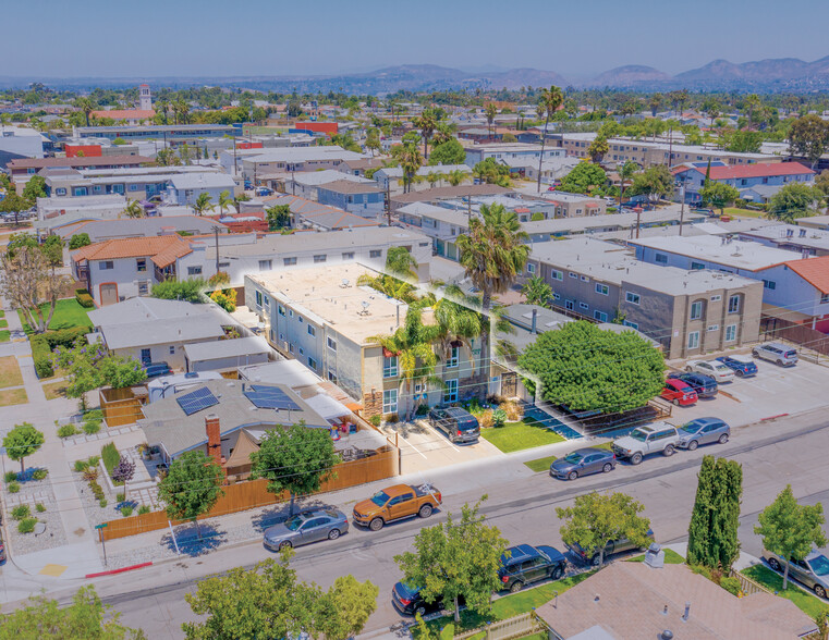 Primary Photo Of 3458 Monroe Ave, San Diego Apartments For Sale