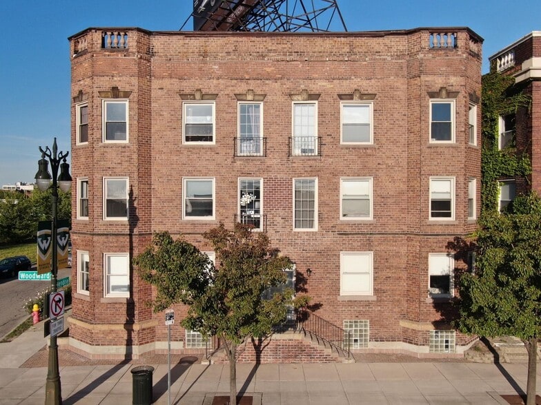 More Photos Of 5764 Woodward Ave, Detroit Apartments For Sale