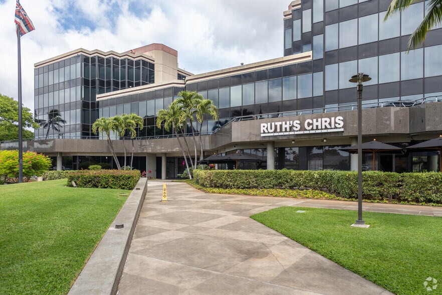More Photos Of 500 Ala Moana Blvd, Honolulu Office For Lease