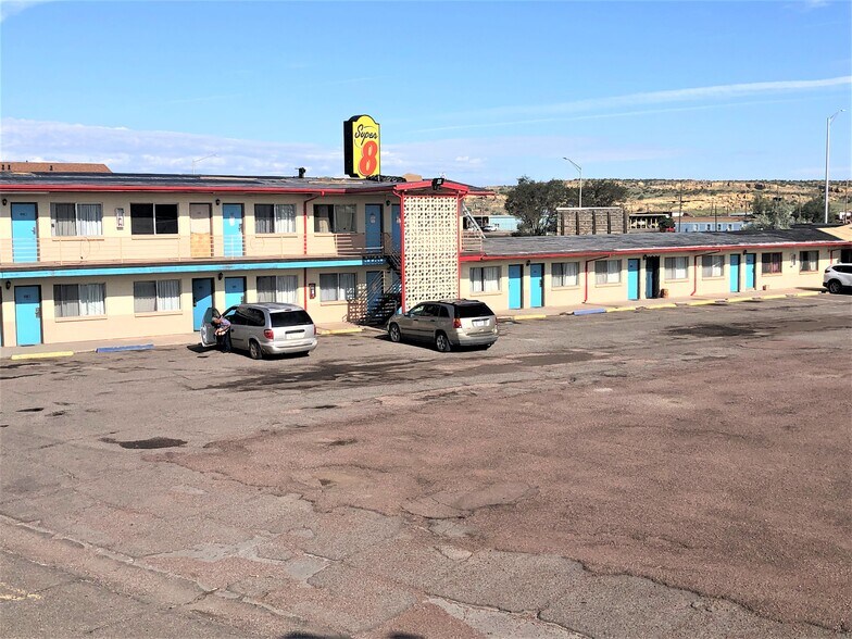 More Photos Of 1709 W Historic Highway 66, Gallup Hospitality For Sale