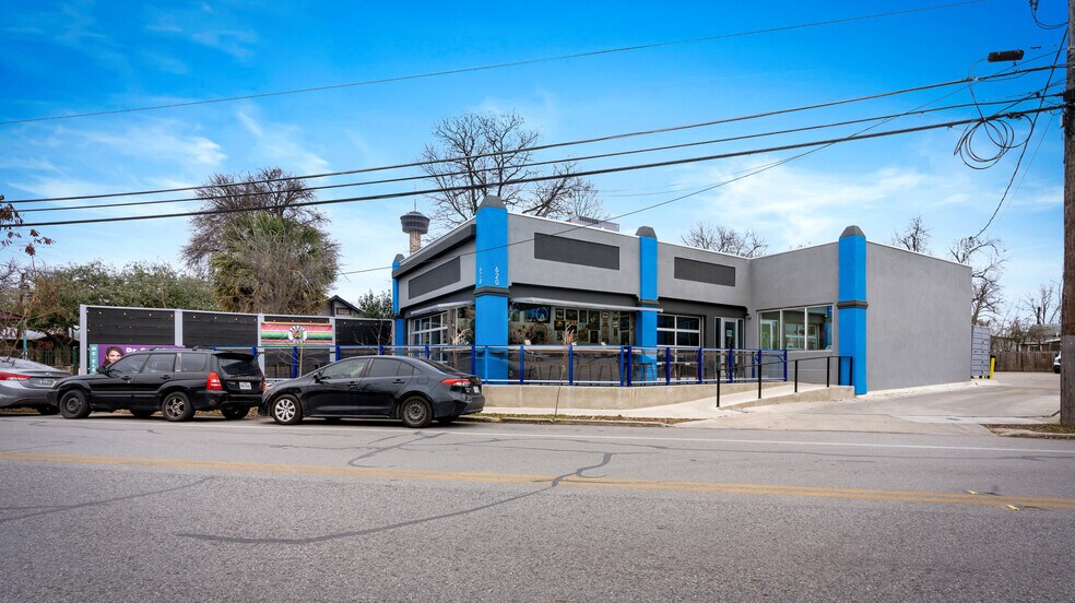 More Photos Of 620 S Presa St, San Antonio Restaurant For Lease