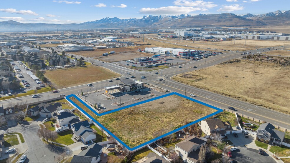 Primary Photo Of 8939 S 5600 W, West Jordan Land For Sale