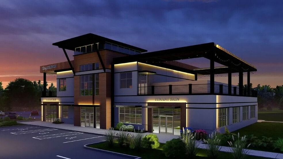More Photos Of Resilience Way & Armstrong Way Dr, Middleburg Restaurant For Lease