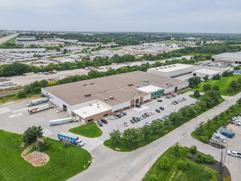 Primary Photo Of 13255 Centech Rd, Omaha Distribution For Sale