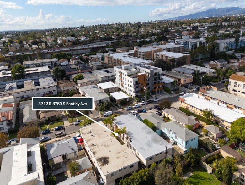 More Photos Of 3742-3750 S Bentley Ave, Los Angeles Apartments For Sale