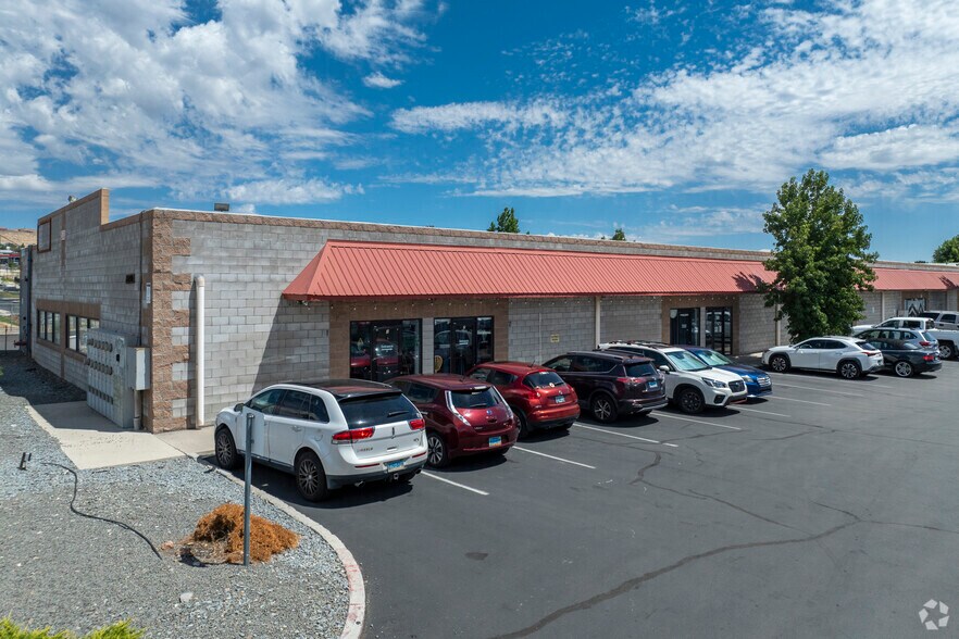 Primary Photo Of 2540 Sutro St, Reno Light Manufacturing For Lease