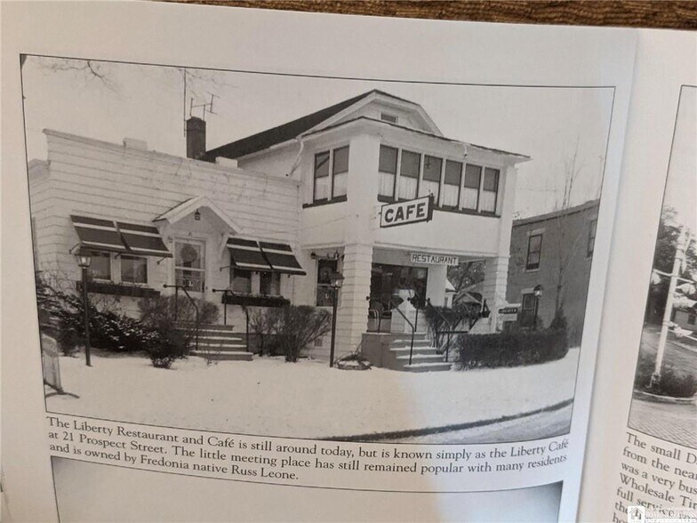 More Photos Of 21 Prospect St, Fredonia Restaurant For Sale