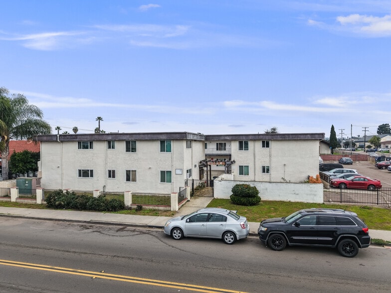 More Photos Of 1629 Palm Ave, National City Apartments For Sale