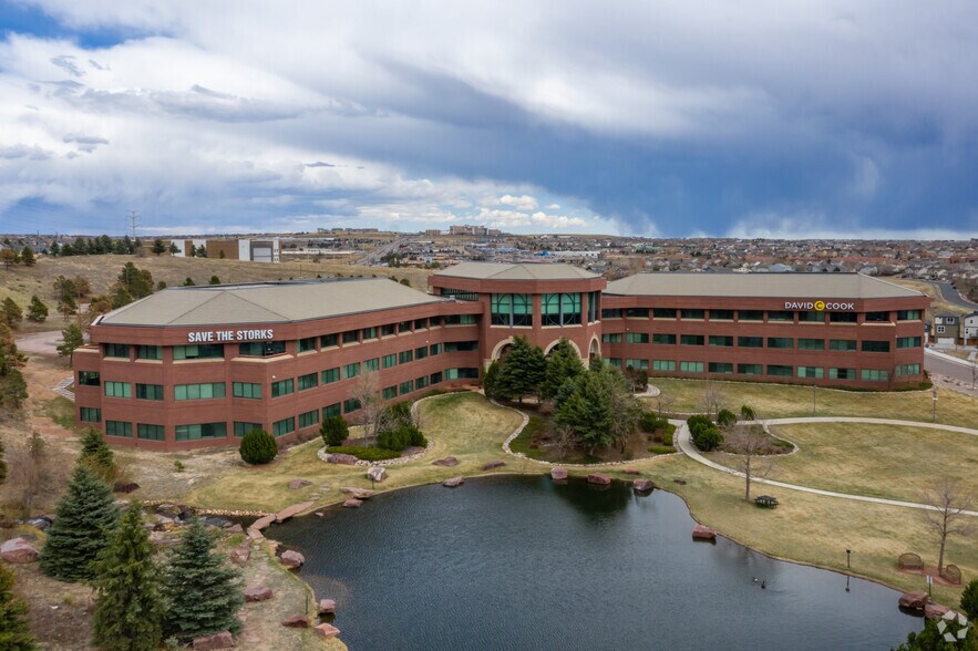 More Photos Of 4050 Lee Vance Dr, Colorado Springs Office For Lease