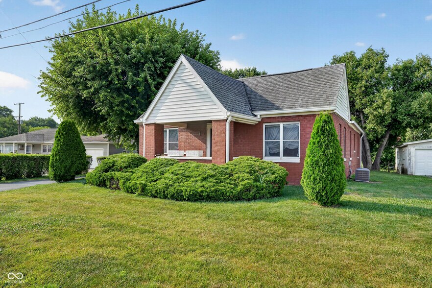 More Photos Of 5037 W US Highway 52, New Palestine Land For Sale