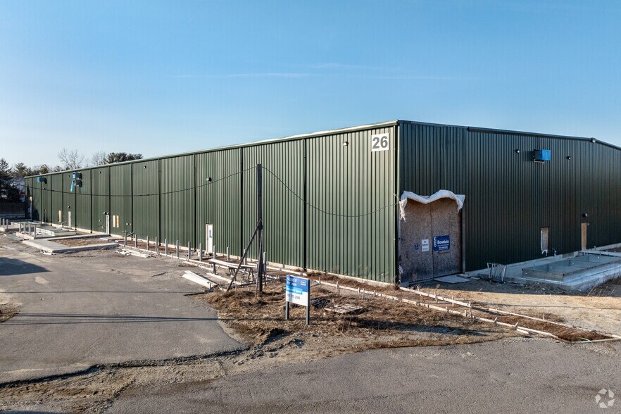 Primary Photo Of 26 Williams Way, Bellingham Warehouse For Sale