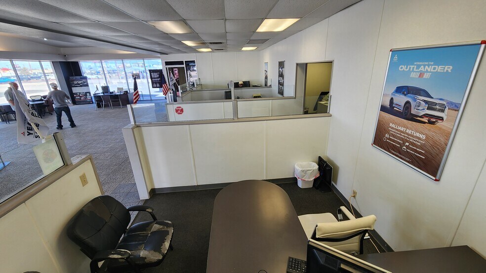 More Photos Of 3915 W Wall St, Midland Auto Dealership For Sale