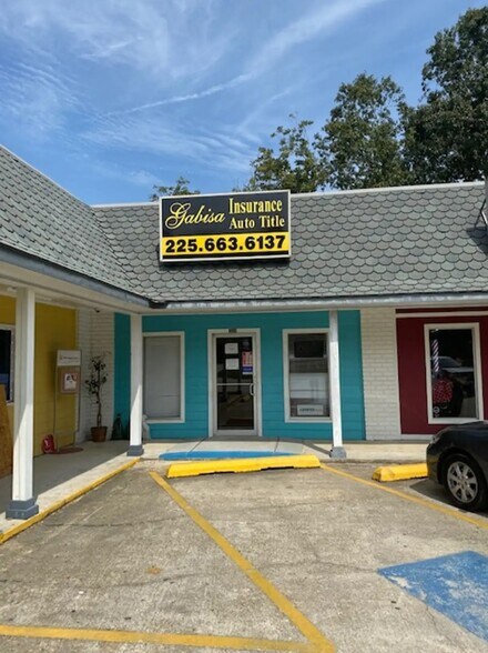 Primary Photo Of 13241 Perkins Rd, Baton Rouge Storefront For Lease