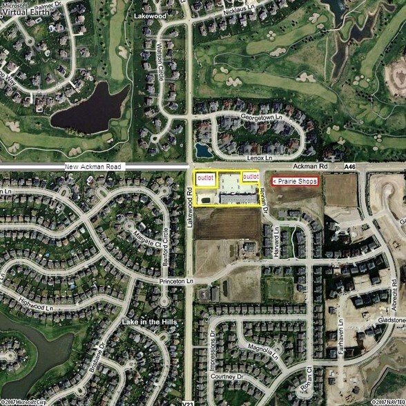 More Photos Of 9581 Ackman Rd, Lake In The Hills Land For Sale