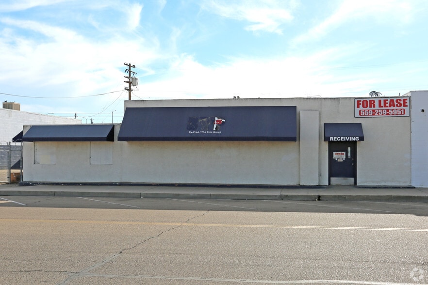 More Photos Of 1815 W Front St, Selma Storefront For Lease