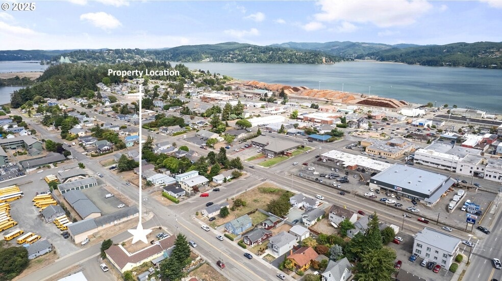 Primary Photo Of 1900 Monroe St, North Bend Apartments For Sale