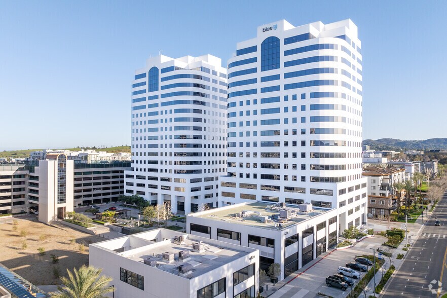 Primary Photo Of 6300 Canoga Ave, Woodland Hills Office For Lease