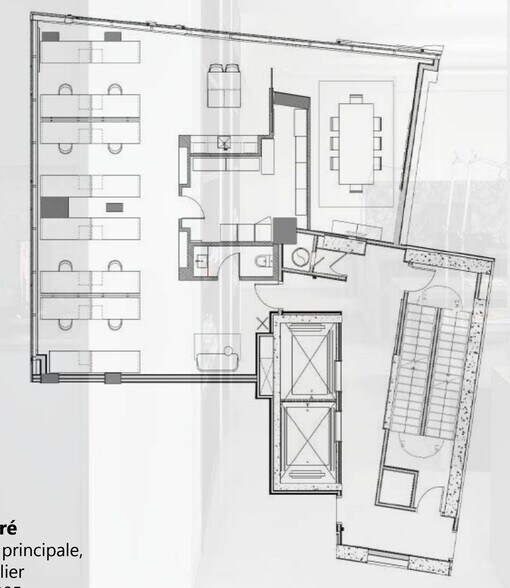 More Photos Of 1195 Rue Wellington, Montréal Office For Sale