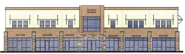 More Photos Of 178 N Pecos Rd, Henderson Storefront Retail Office For Sale
