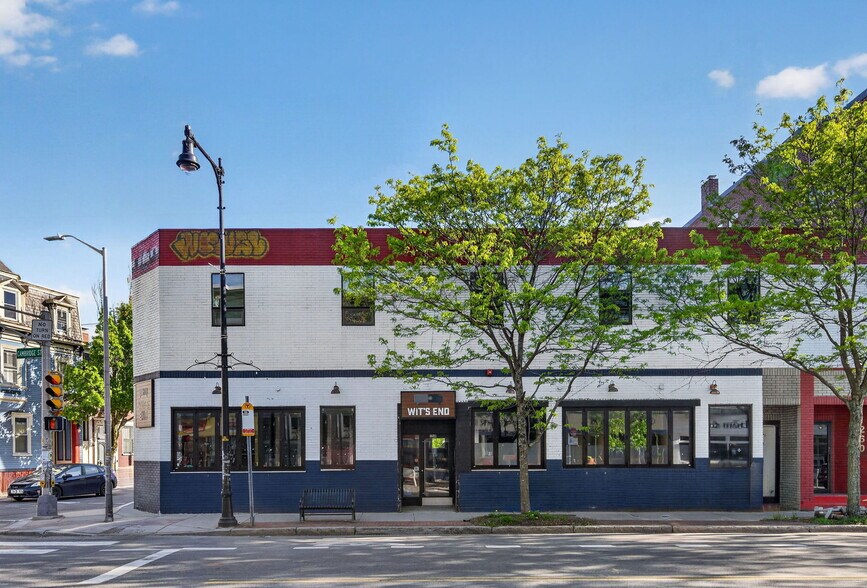 Primary Photo Of 1248-1260 Cambridge St, Cambridge Storefront Retail Office For Lease