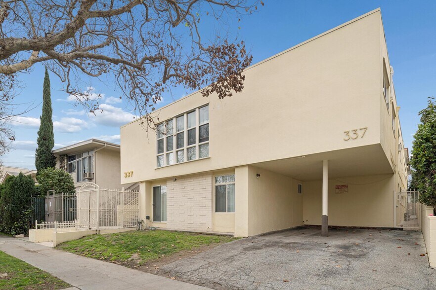 More Photos Of 337 S Rexford Dr, Beverly Hills Apartments For Sale