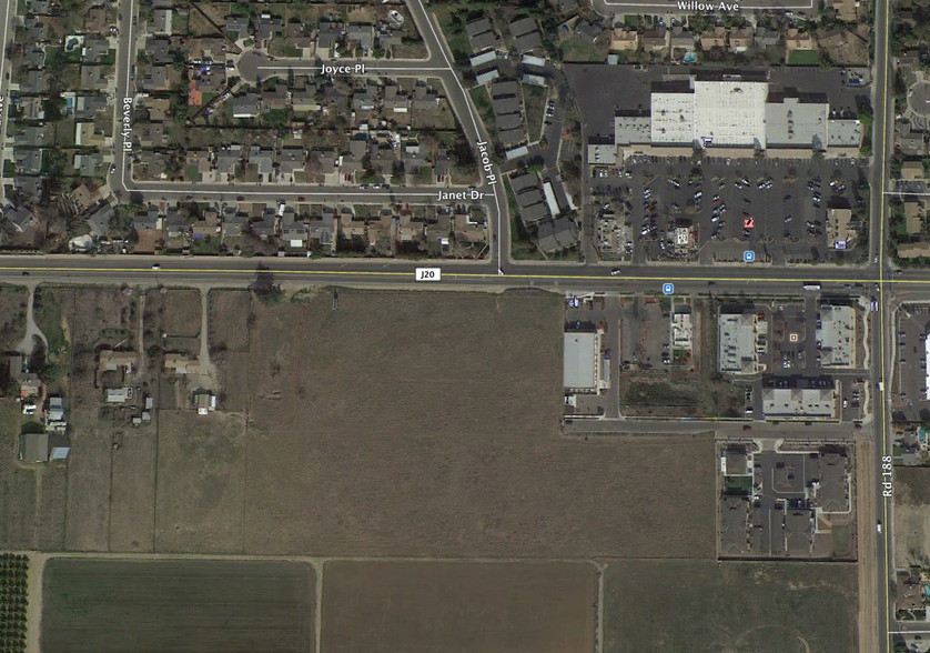 Primary Photo Of W Visalia Rd @ N Belmont Road, Exeter Land For Sale