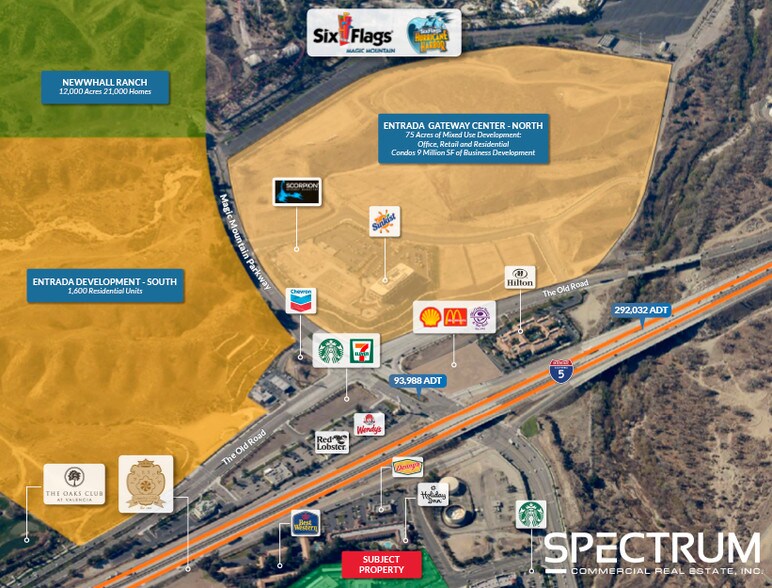 More Photos Of 27451 Tourney Rd, Valencia Medical For Lease