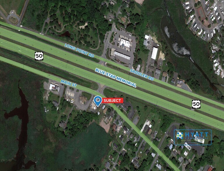 Primary Photo Of 3700-3704 Main St, Grasonville Land For Sale