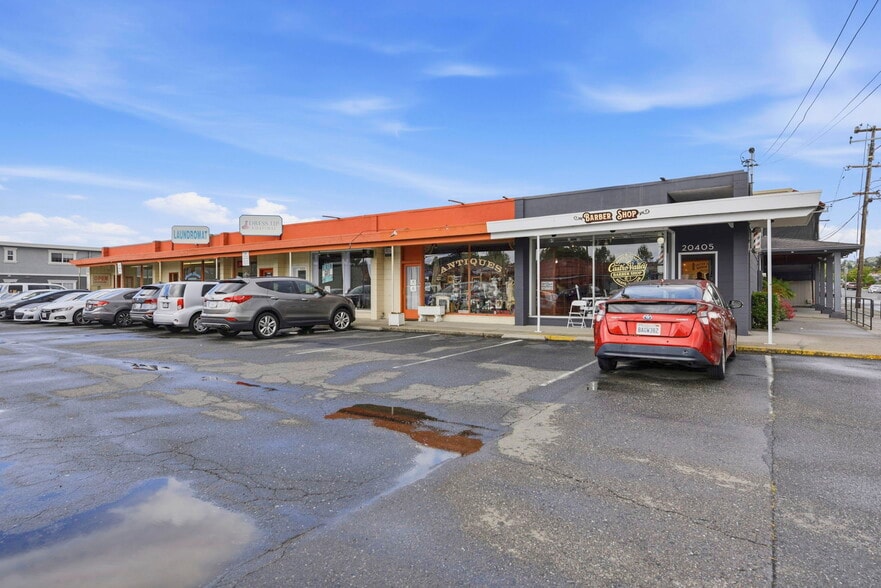 Primary Photo Of 20405-20413 Santa Maria Ave, Castro Valley General Retail For Sale