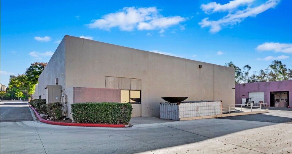 More Photos Of 6056 Corte Del Cedro, Carlsbad Warehouse For Sale