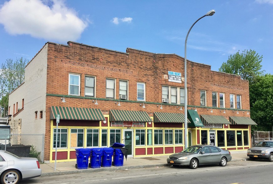 More Photos Of 463-473 North St, Rochester Storefront Retail Office For Lease
