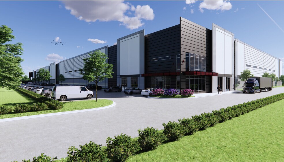 More Photos Of 5761 McEver Rd, Oakwood Distribution For Lease