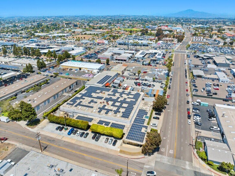 More Photos Of 225 W 30th, National City Manufacturing For Sale