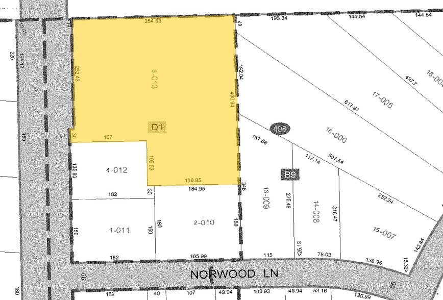 More Photos Of Norwood Ln, Bartlett Freestanding For Sale
