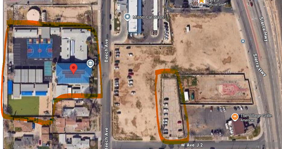 More Photos Of 44339 Beech Ave, Lancaster Schools For Lease