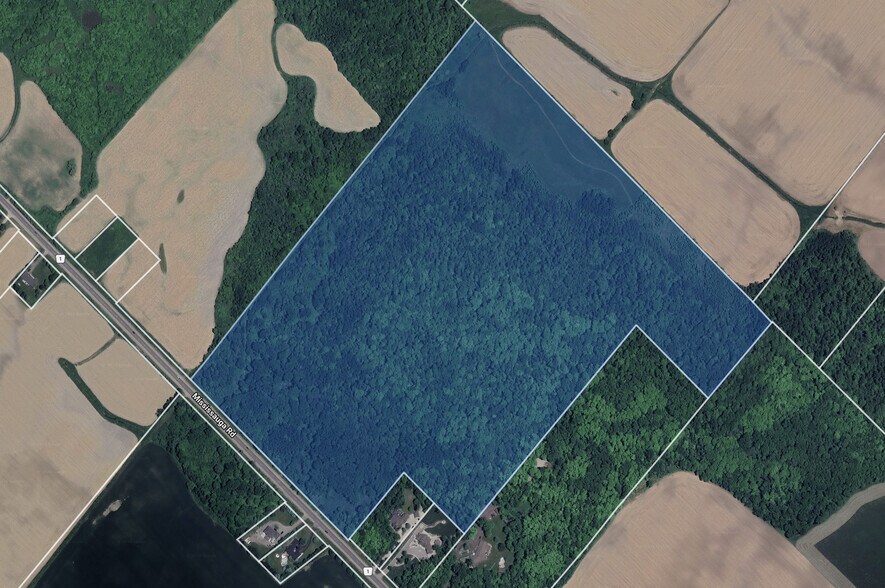 Primary Photo Of 13505 Mississauga Rd, Cheltenham Land For Sale