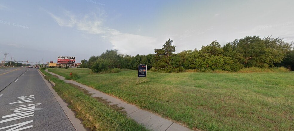 More Photos Of NW Corner of 150th & May, Oklahoma City Land For Sale