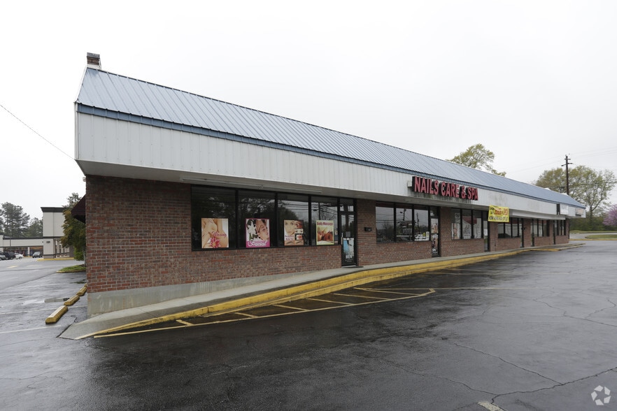 Primary Photo Of 1446-1454 Big A Rd, Toccoa Freestanding For Sale