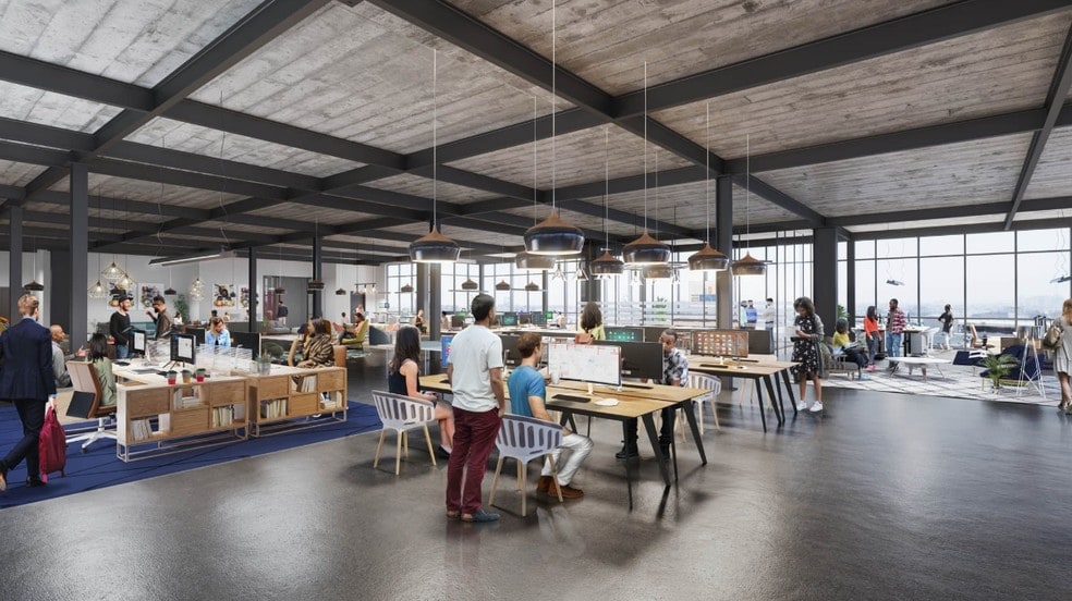 More Photos Of 1019 E 4th Pl, Los Angeles Loft Creative Space For Lease