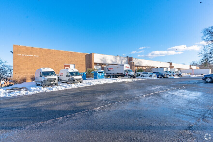 More Photos Of 1701 Brightseat Rd, Landover Distribution For Lease