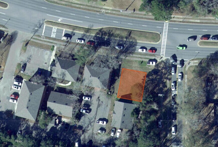 Primary Photo Of 0 Kerry Forest Pky, Tallahassee Land For Sale