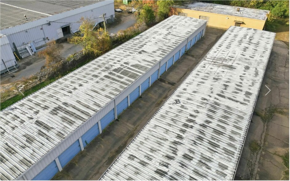 More Photos Of 3705 N West St, Jackson Self Storage For Sale