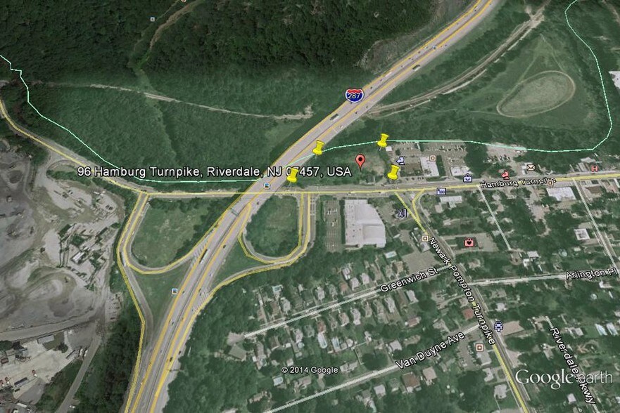 More Photos Of 90-96 Hamburg Tpke, Riverdale Freestanding For Sale