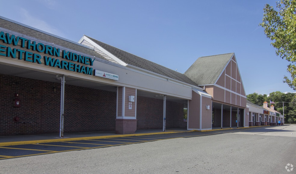 More Photos Of 2885-3017 Cranberry Hwy, East Wareham Unknown For Lease