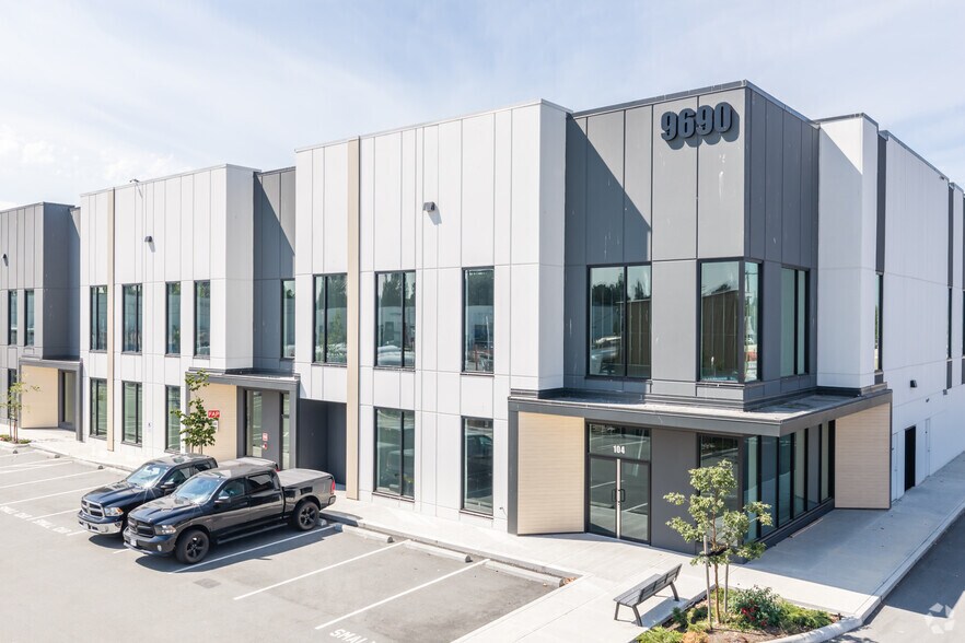 Primary Photo Of 9690 192 St, Surrey Warehouse For Sale